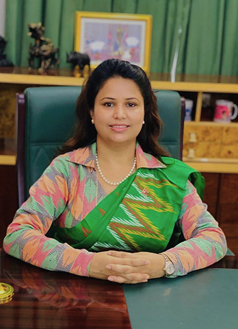 Dr. Sarmila Parajuli Dhakal