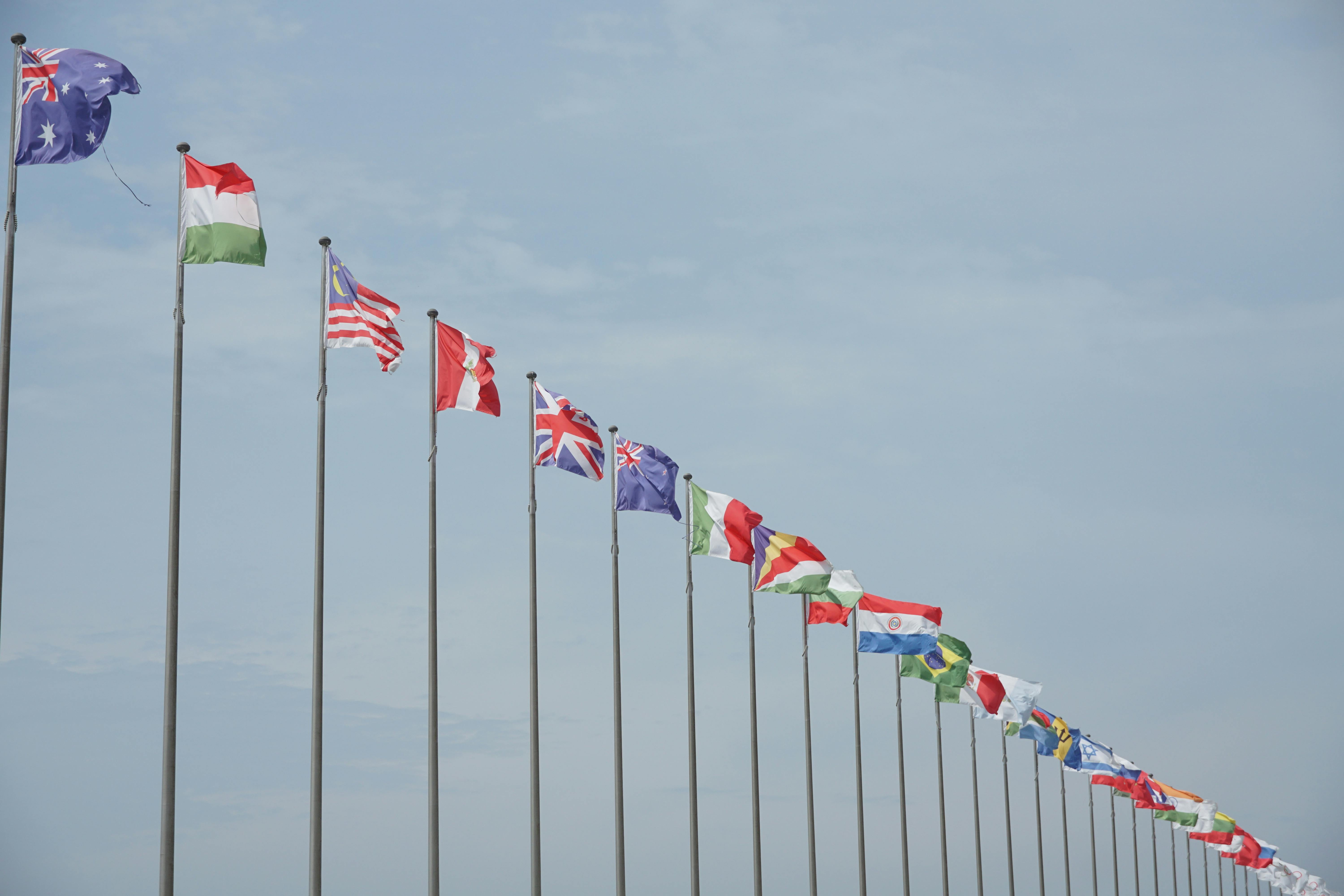 Objective-Strengthening Diplomatic Ties and Multilateral Engagement