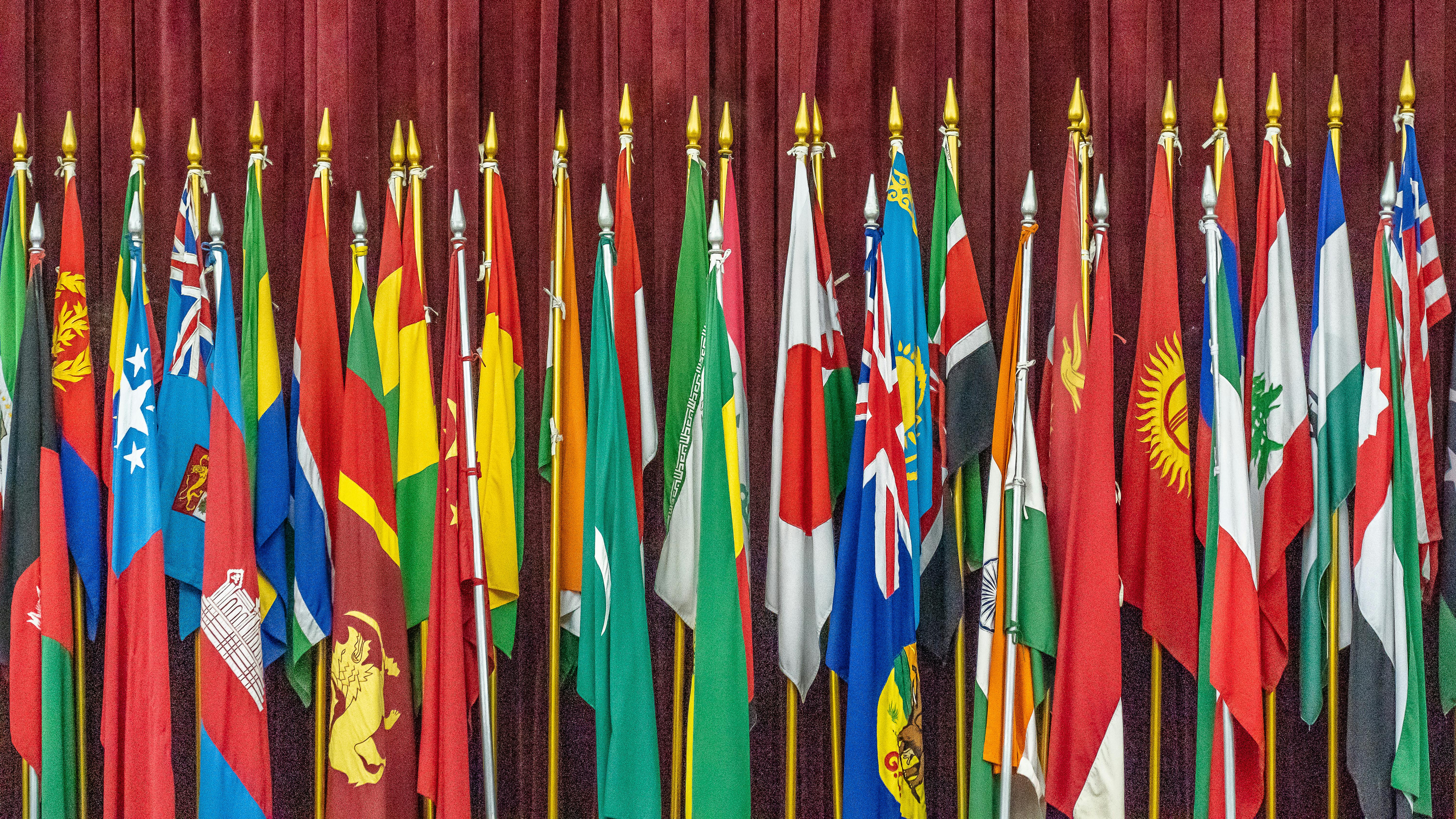 Objective-Small State Advocacy in Global Governance