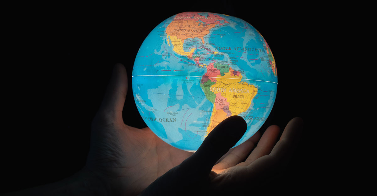 Objective-Global Advocacy and Public Diplomacy