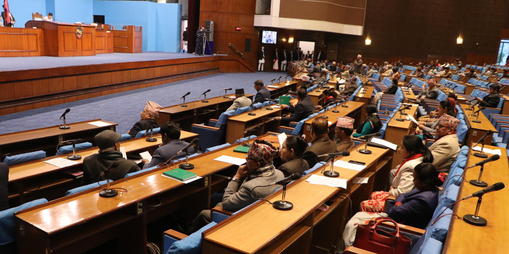 Objective-Government and Private Sector Advisory